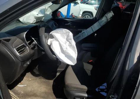 2018 Chevrolet Equinox Lt z USA, uszkodzony, nr VIN 3GNAXSEVXJS556995